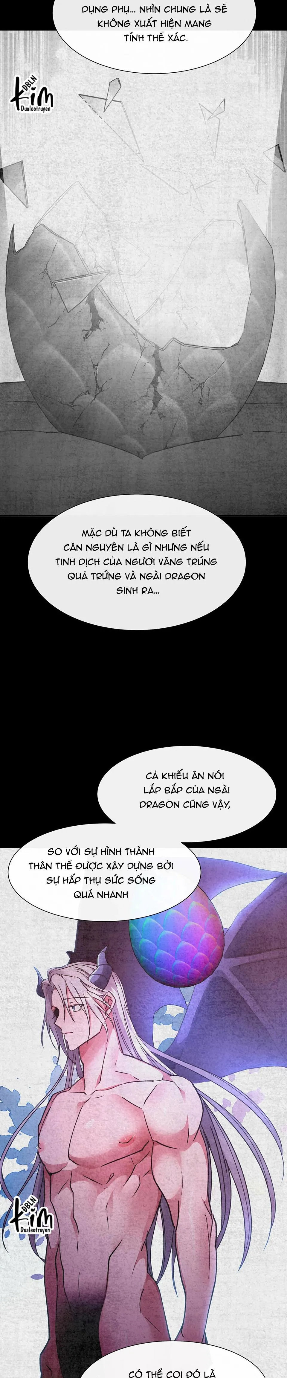 BÊN TRONG LÂU ĐÀI Chapter 25 Trang 6