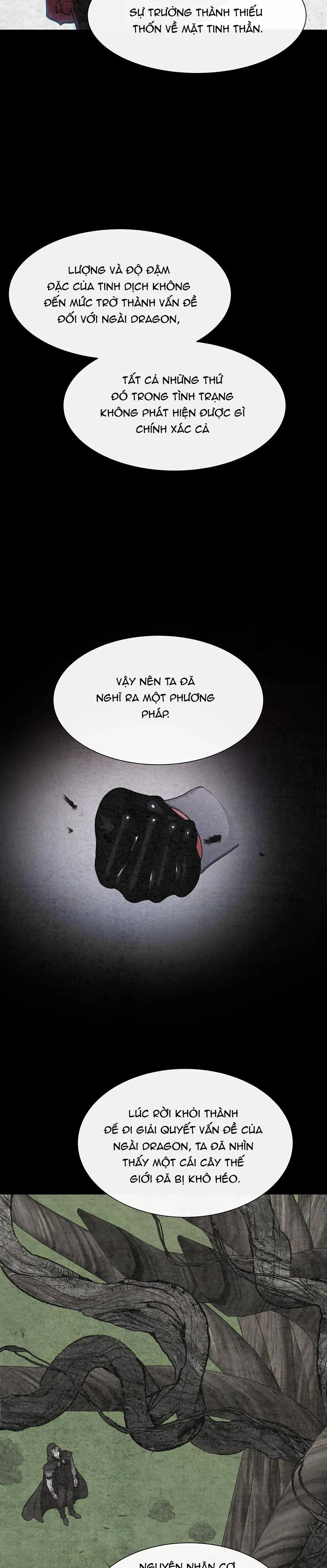 BÊN TRONG LÂU ĐÀI Chapter 25 Trang 7