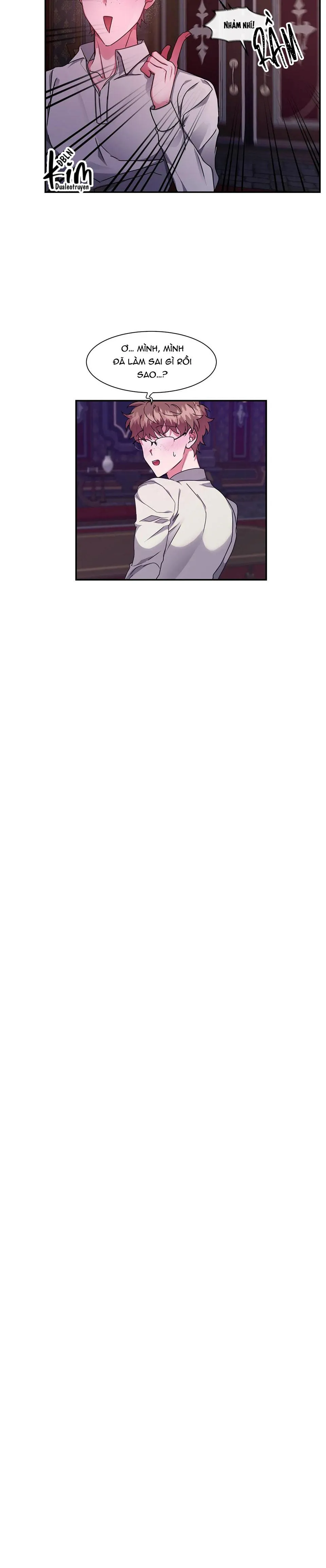 BÊN TRONG LÂU ĐÀI Chapter 25 Trang 12