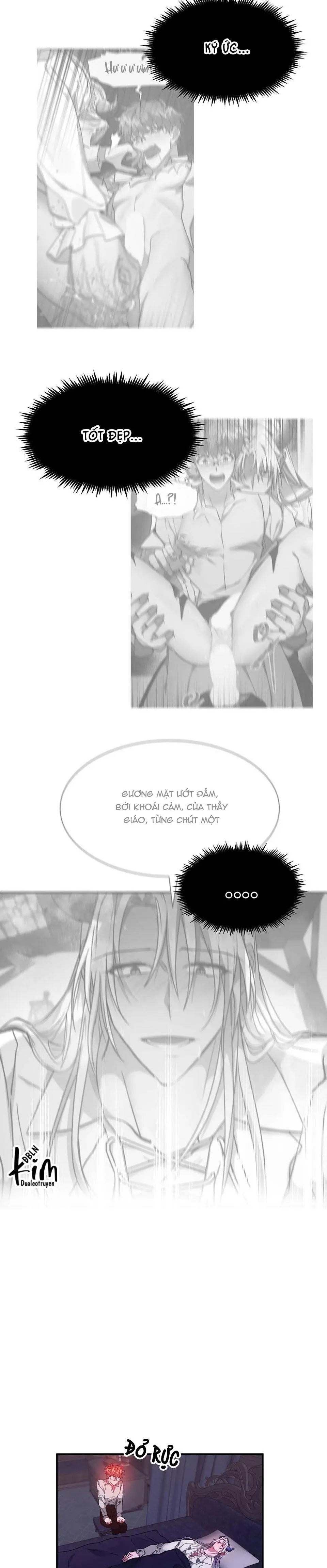 BÊN TRONG LÂU ĐÀI Chapter 25 Trang 16