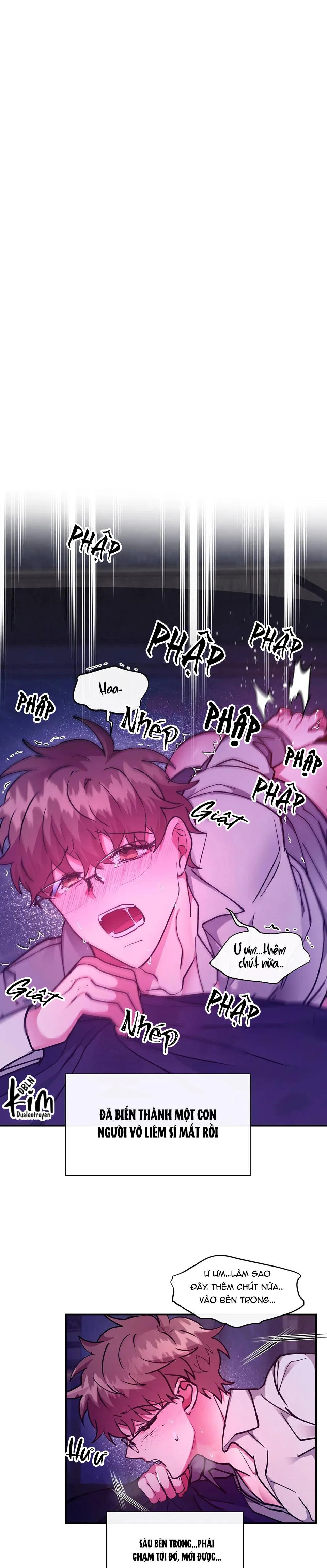 BÊN TRONG LÂU ĐÀI Chapter 25 Trang 24