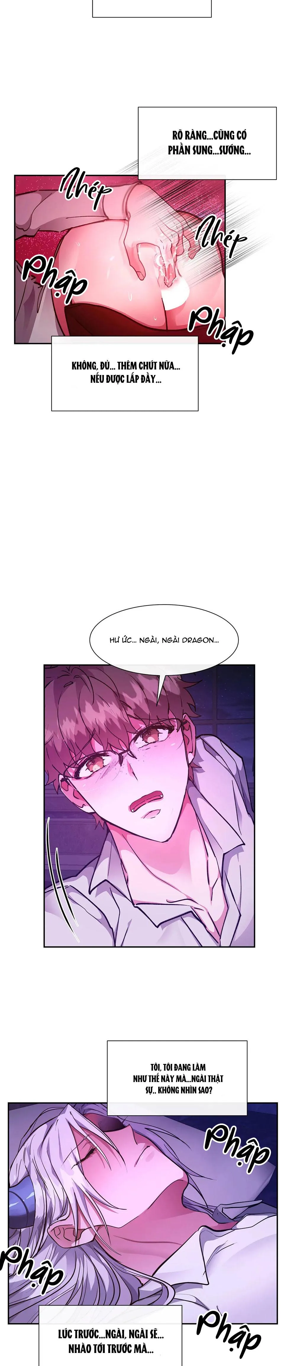 BÊN TRONG LÂU ĐÀI Chapter 25 Trang 25