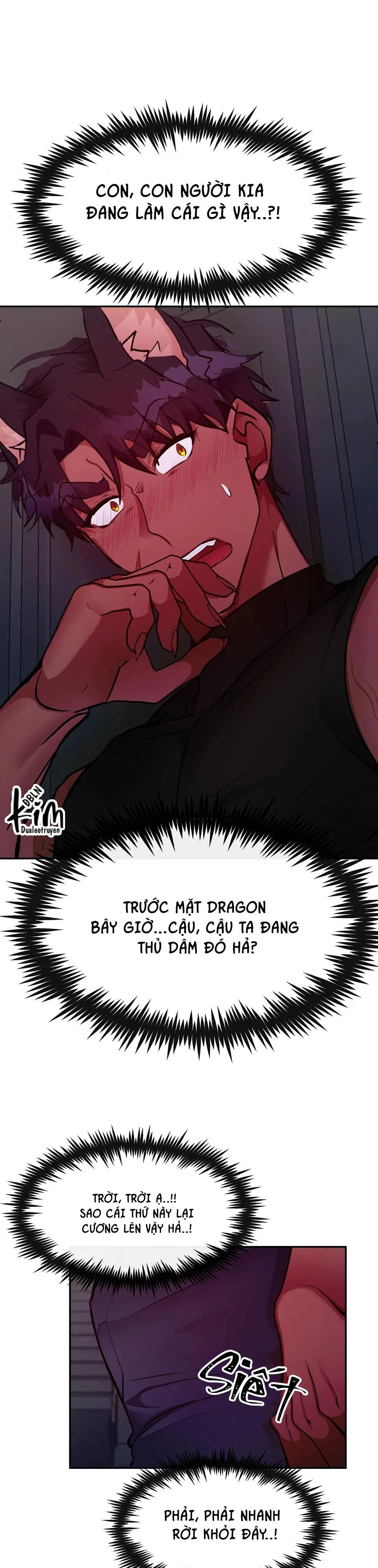 BÊN TRONG LÂU ĐÀI Chapter 25 Trang 27