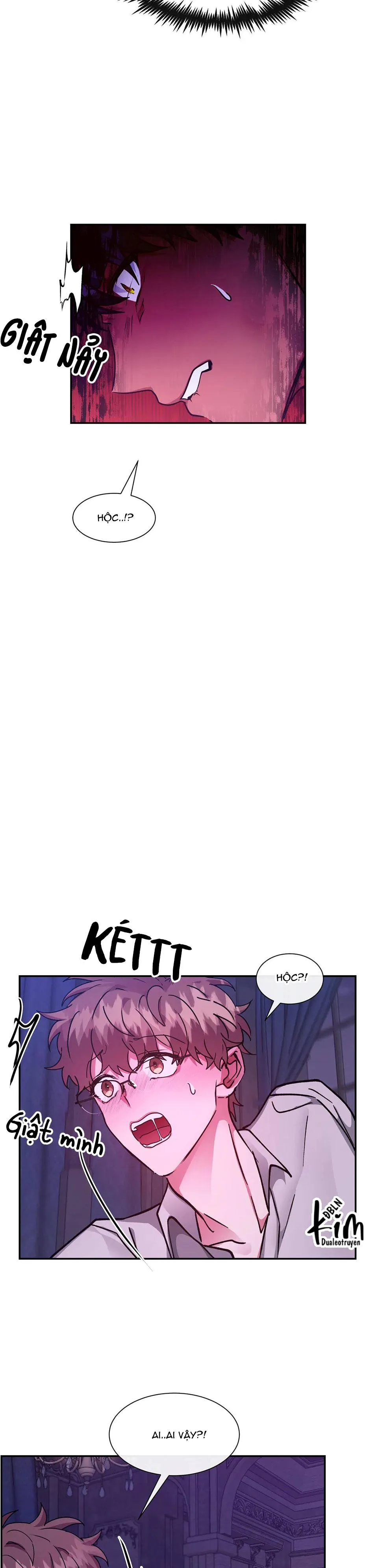 BÊN TRONG LÂU ĐÀI Chapter 25 Trang 28
