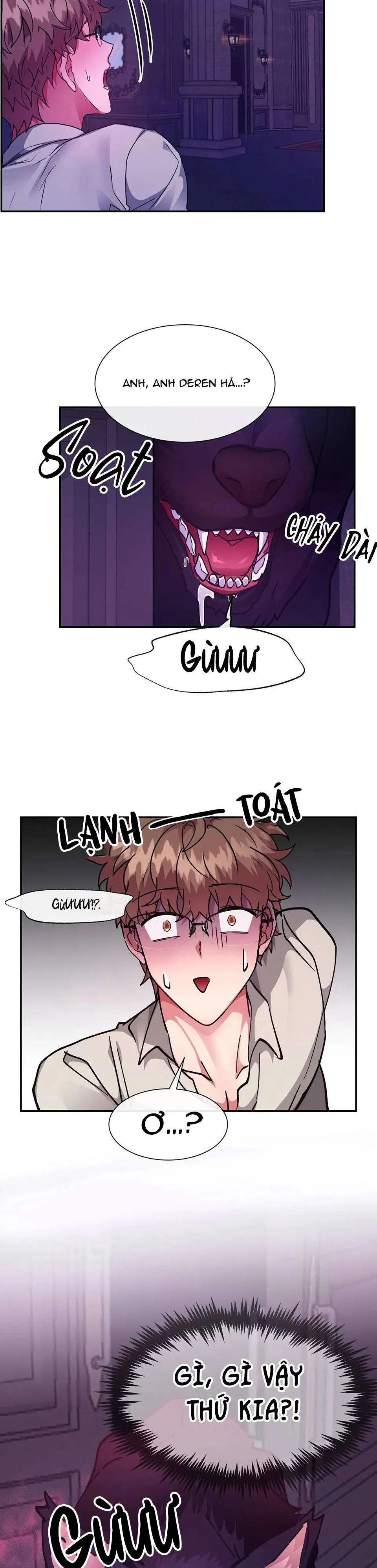 BÊN TRONG LÂU ĐÀI Chapter 25 Trang 29