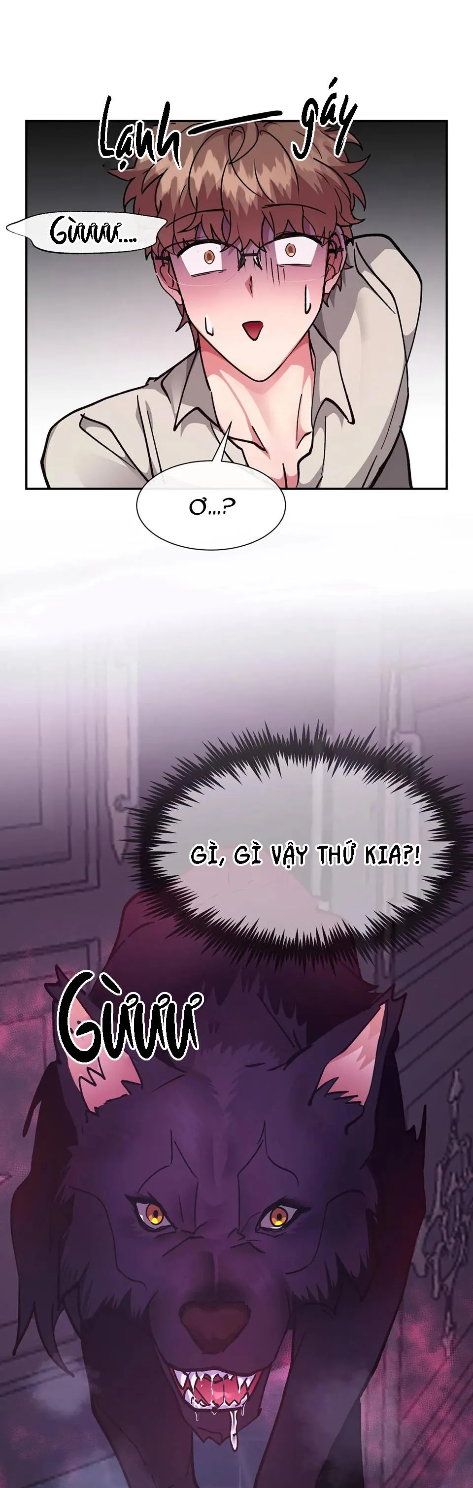 BÊN TRONG LÂU ĐÀI Chapter 26 Trang 3