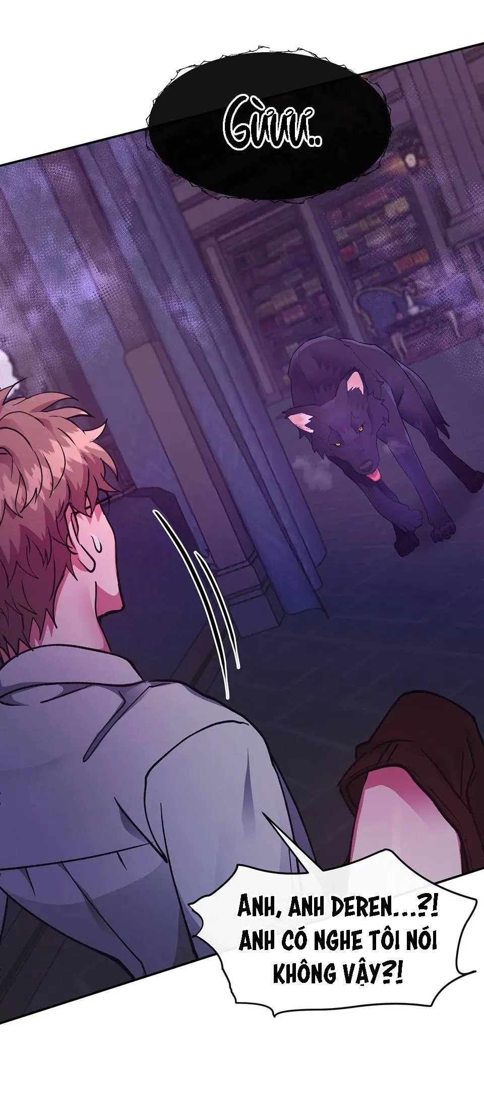 BÊN TRONG LÂU ĐÀI Chapter 26 Trang 8