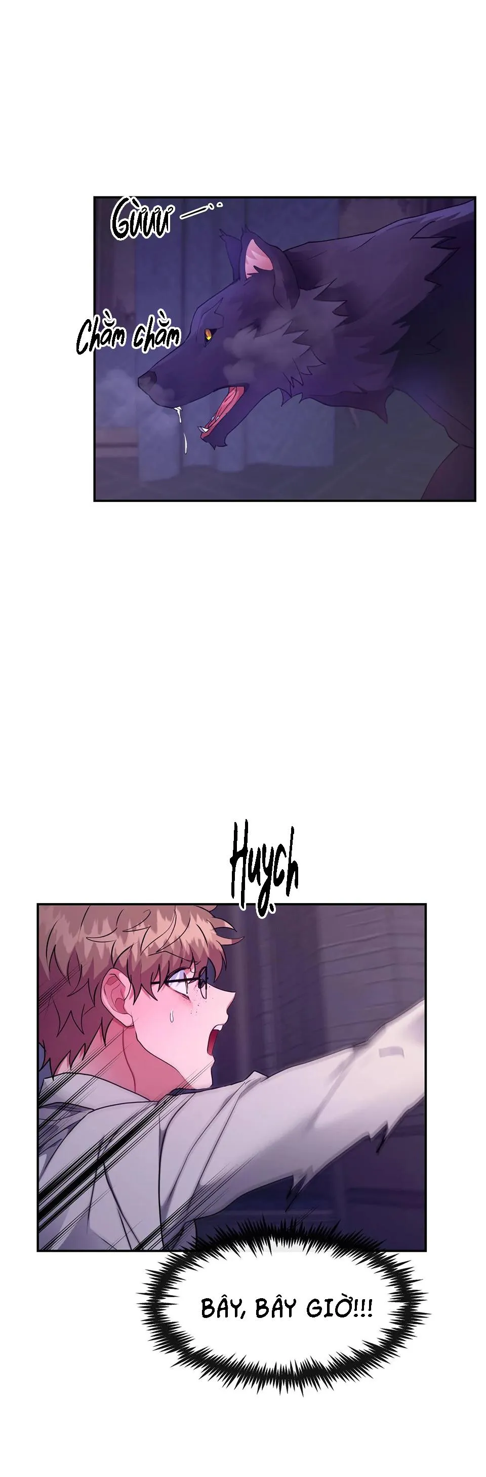 BÊN TRONG LÂU ĐÀI Chapter 26 Trang 12