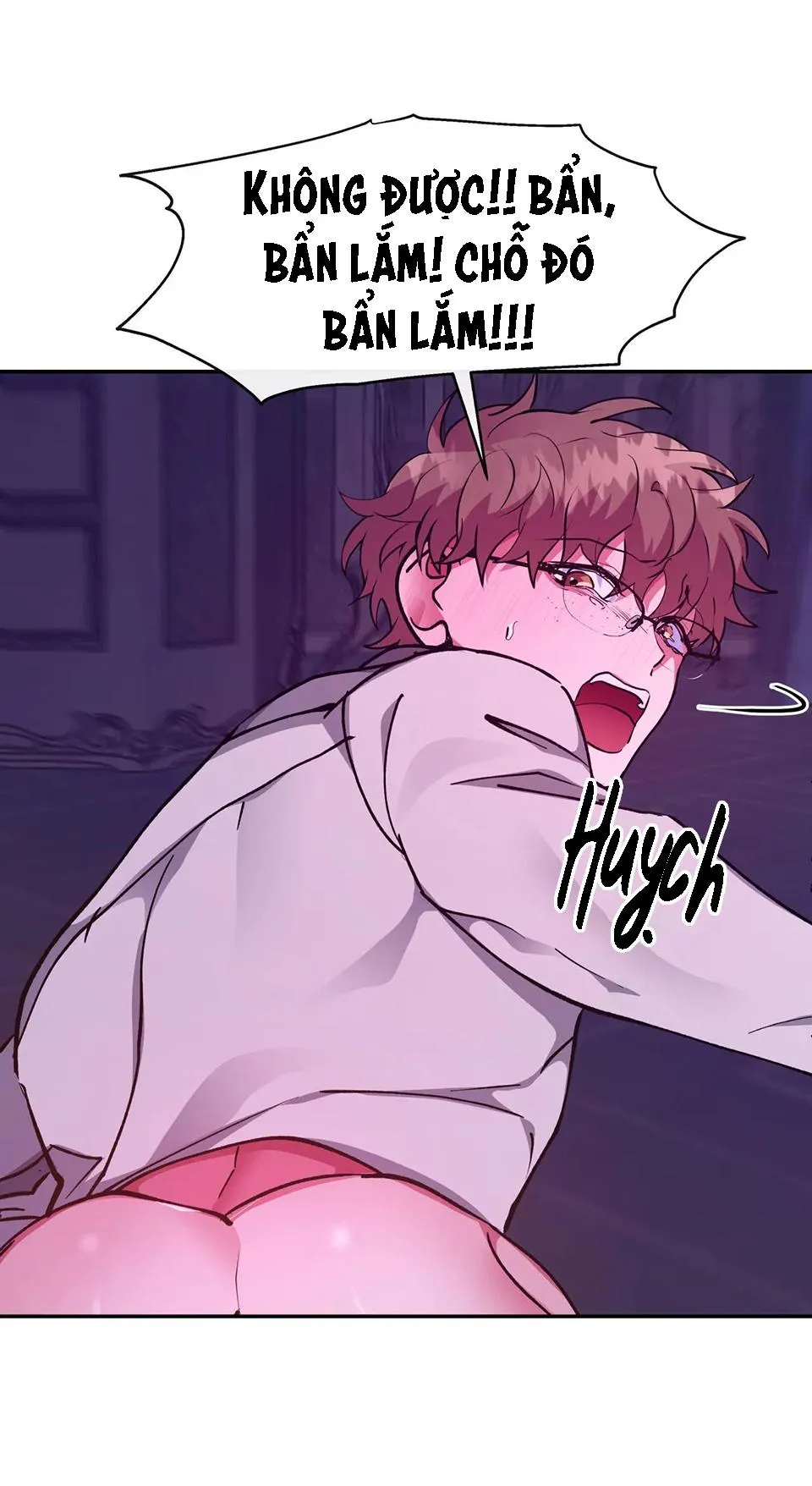 BÊN TRONG LÂU ĐÀI Chapter 26 Trang 26