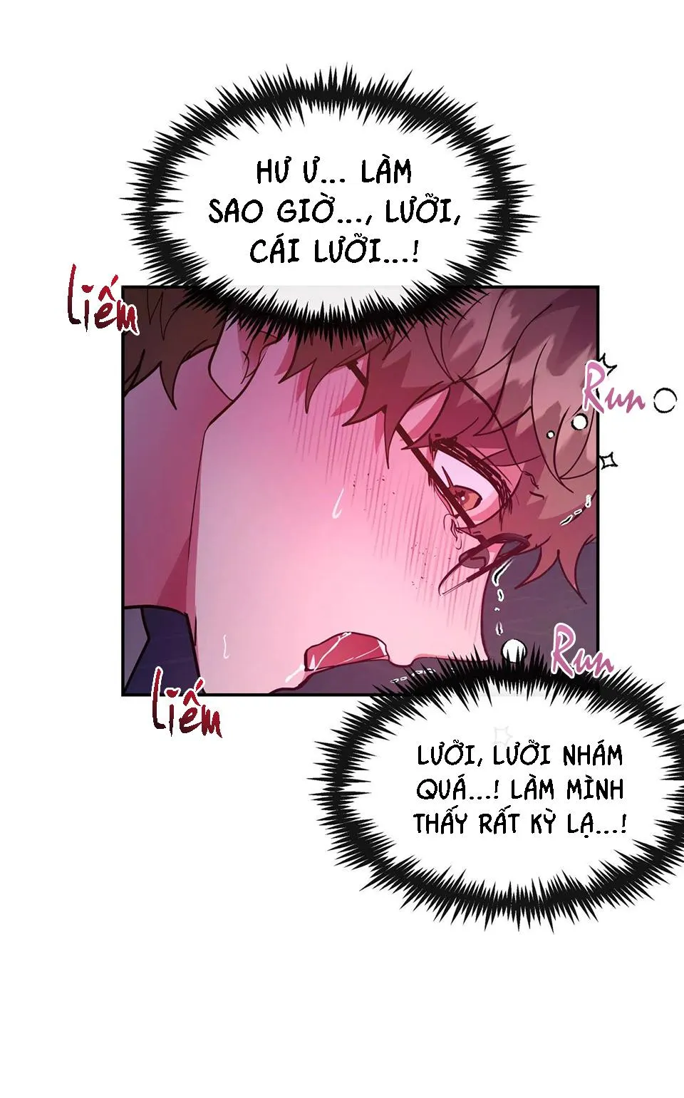 BÊN TRONG LÂU ĐÀI Chapter 26 Trang 29