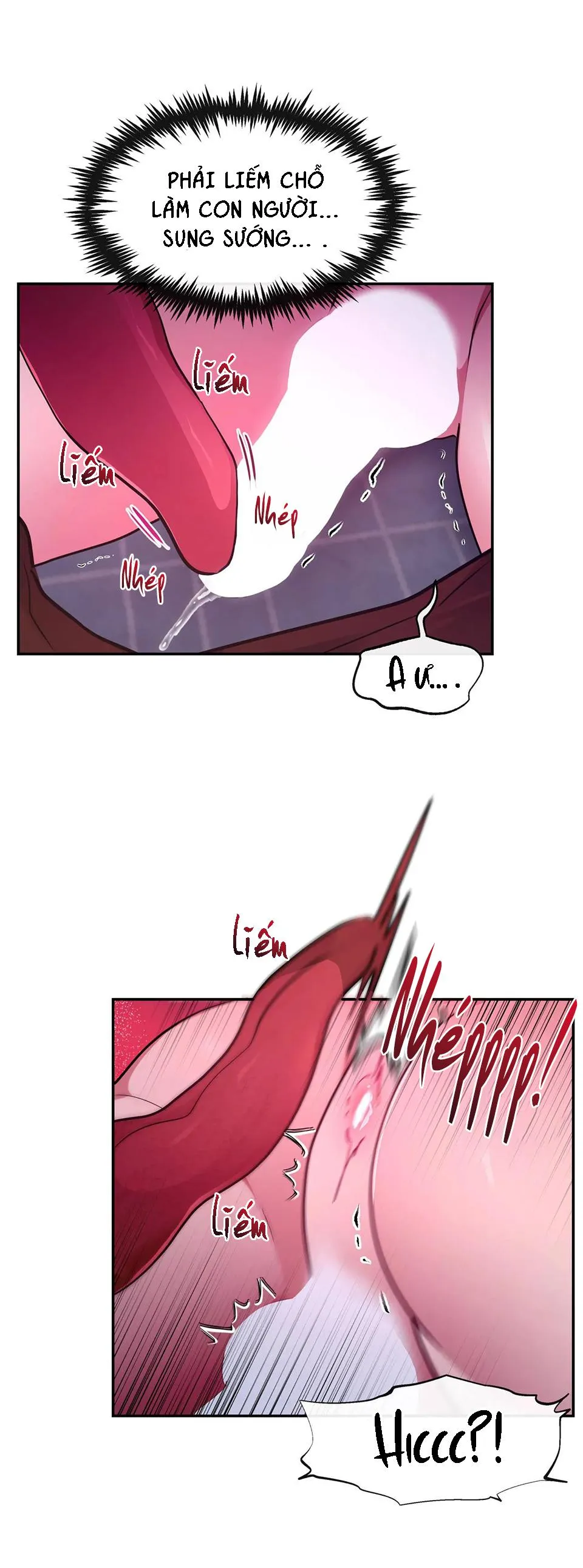 BÊN TRONG LÂU ĐÀI Chapter 26 Trang 34
