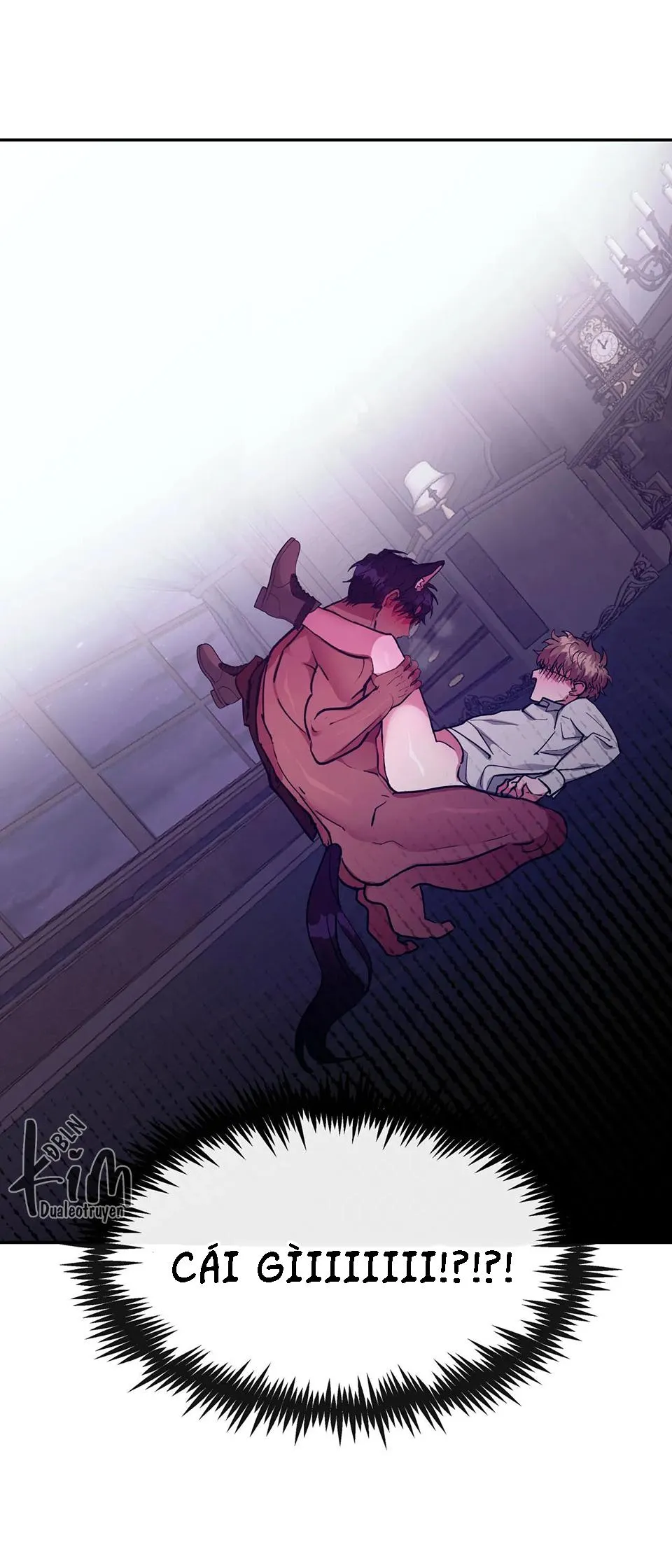 BÊN TRONG LÂU ĐÀI Chapter 26 Trang 54