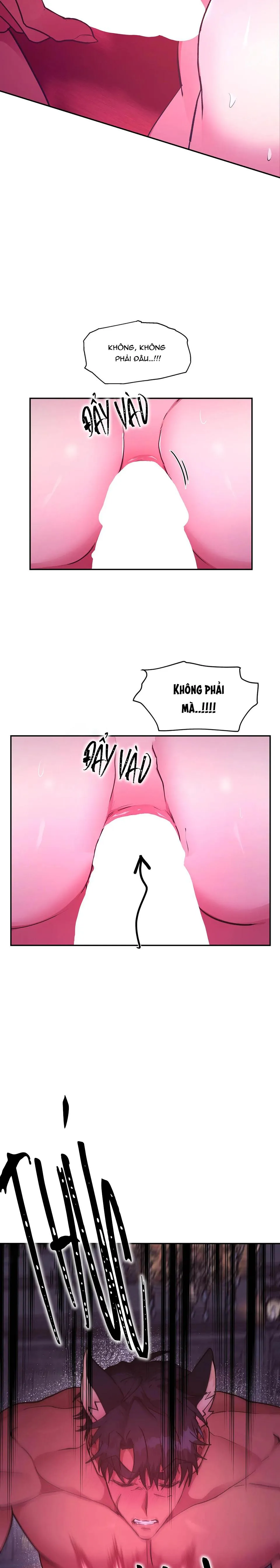 BÊN TRONG LÂU ĐÀI Chapter 27 Trang 6