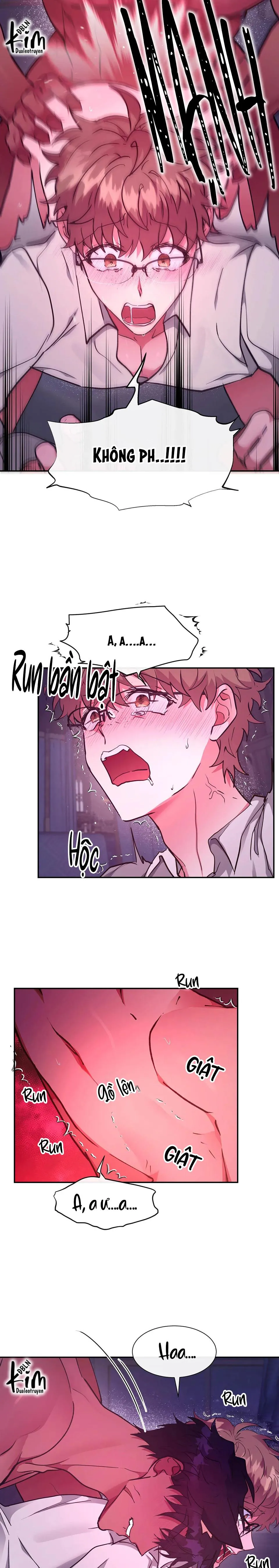 BÊN TRONG LÂU ĐÀI Chapter 27 Trang 7