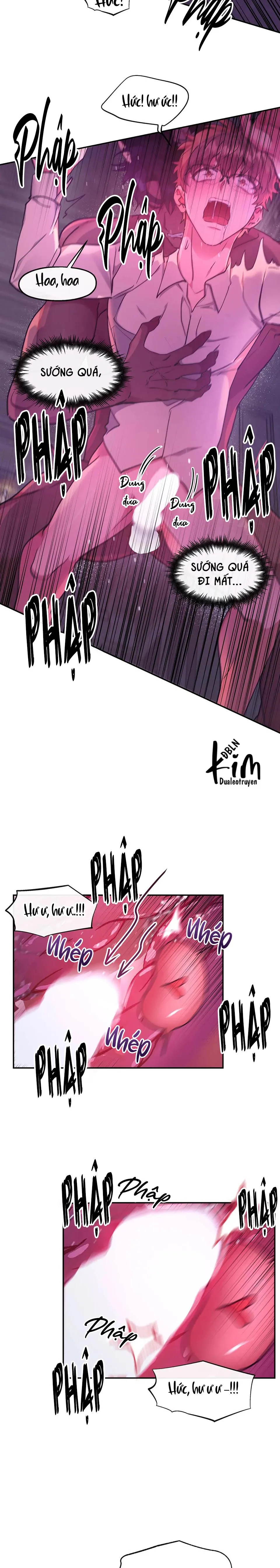 BÊN TRONG LÂU ĐÀI Chapter 27 Trang 9