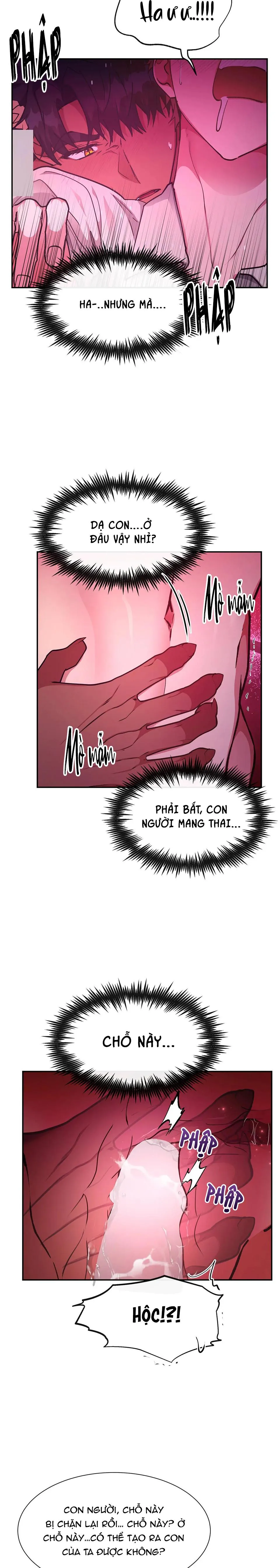 BÊN TRONG LÂU ĐÀI Chapter 27 Trang 10