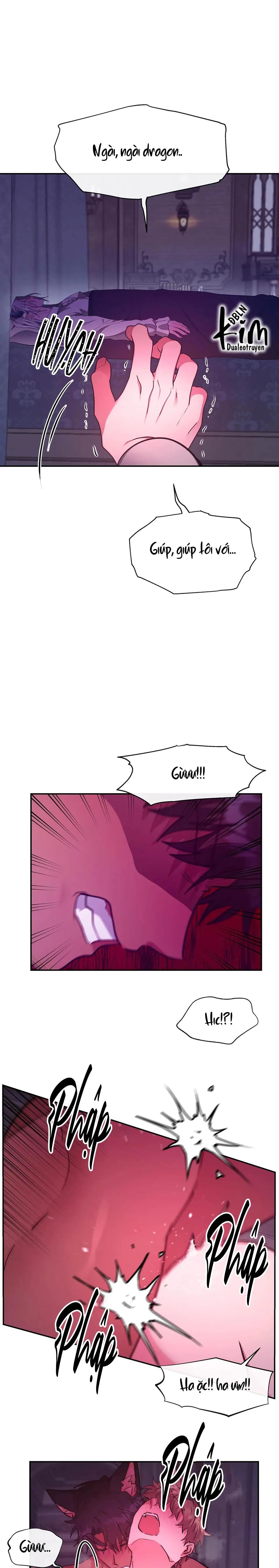 BÊN TRONG LÂU ĐÀI Chapter 27 Trang 14