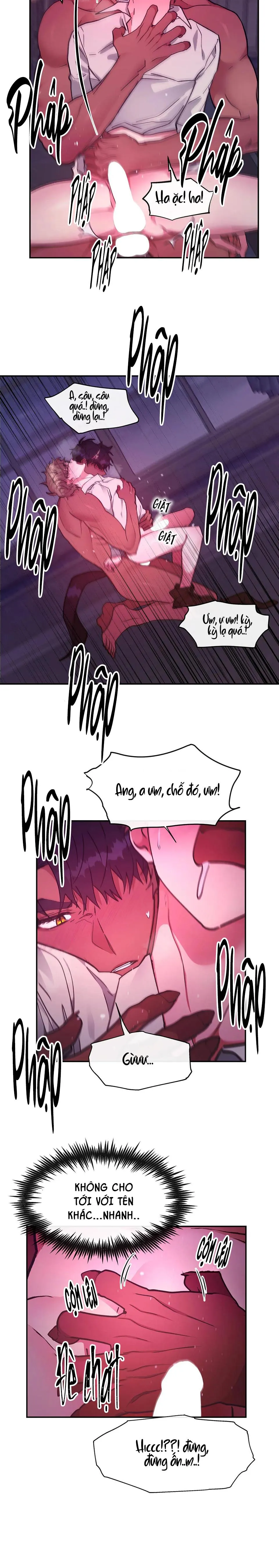 BÊN TRONG LÂU ĐÀI Chapter 27 Trang 15