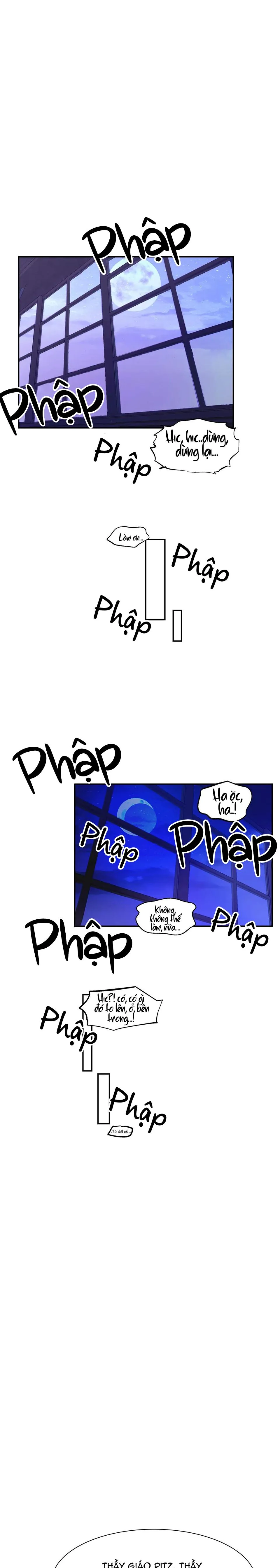 BÊN TRONG LÂU ĐÀI Chapter 27 Trang 17