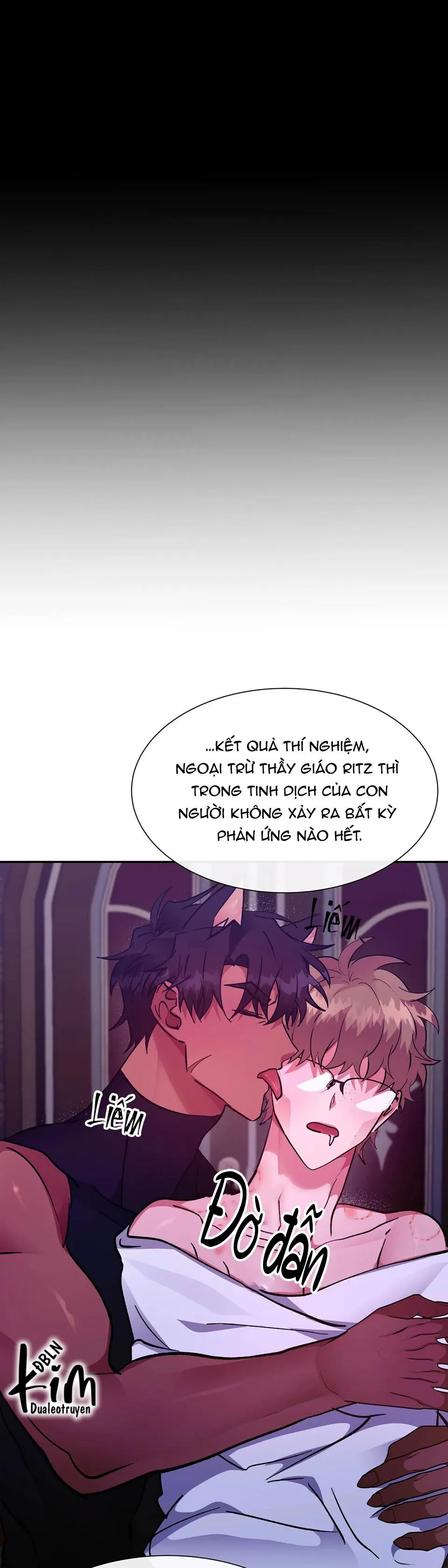 BÊN TRONG LÂU ĐÀI Chapter 27 Trang 22
