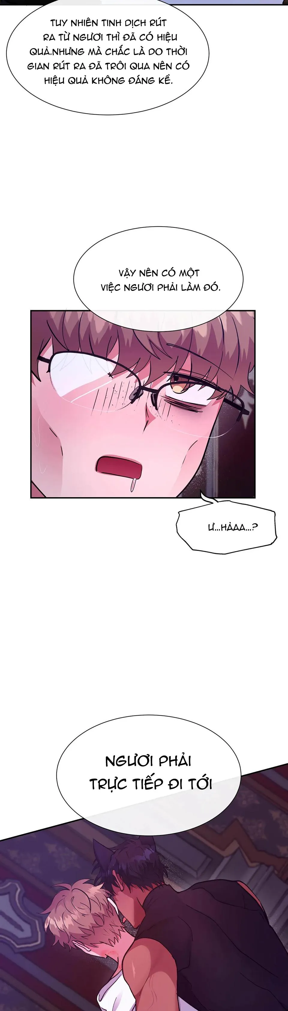 BÊN TRONG LÂU ĐÀI Chapter 27 Trang 23