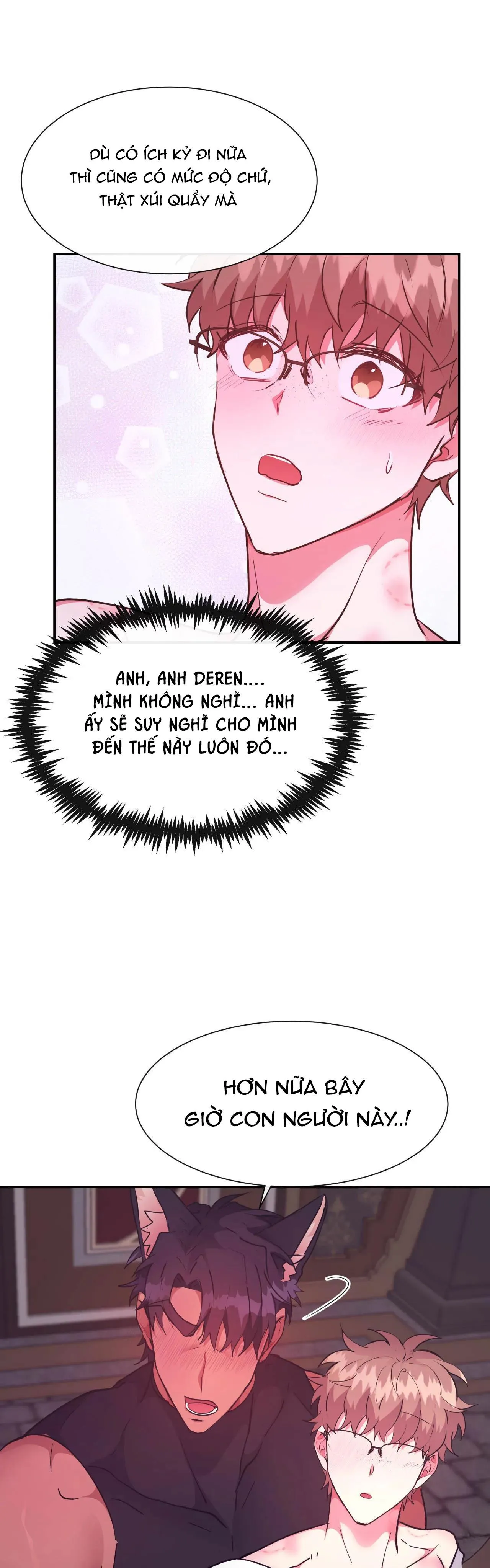BÊN TRONG LÂU ĐÀI Chapter 28 Trang 5