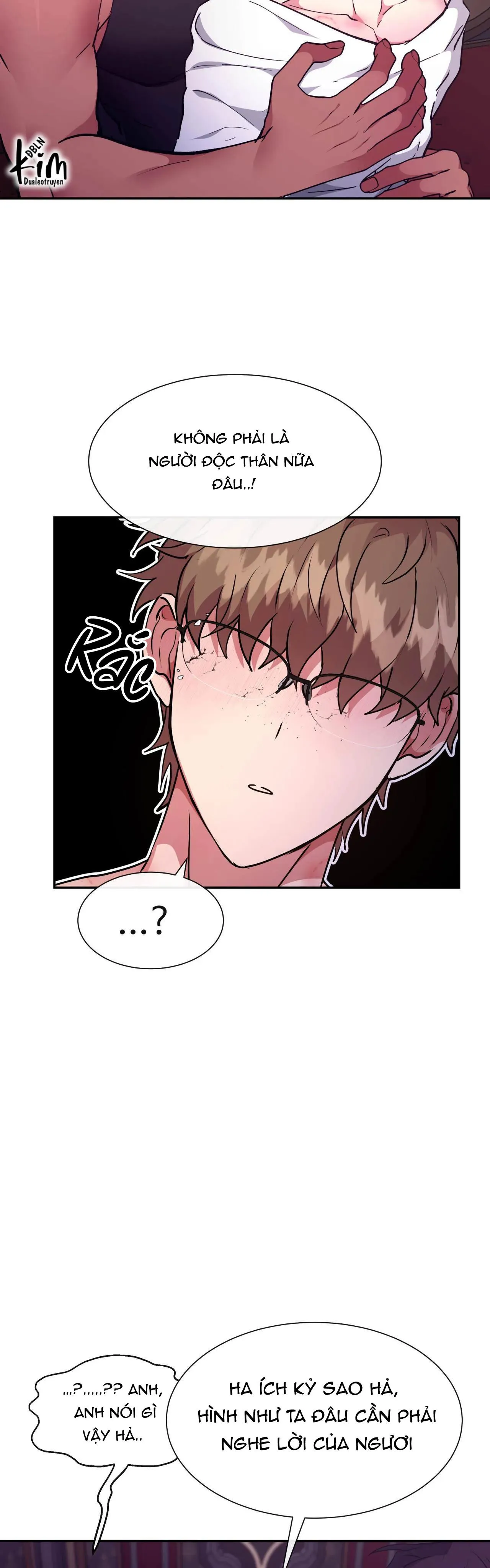 BÊN TRONG LÂU ĐÀI Chapter 28 Trang 6