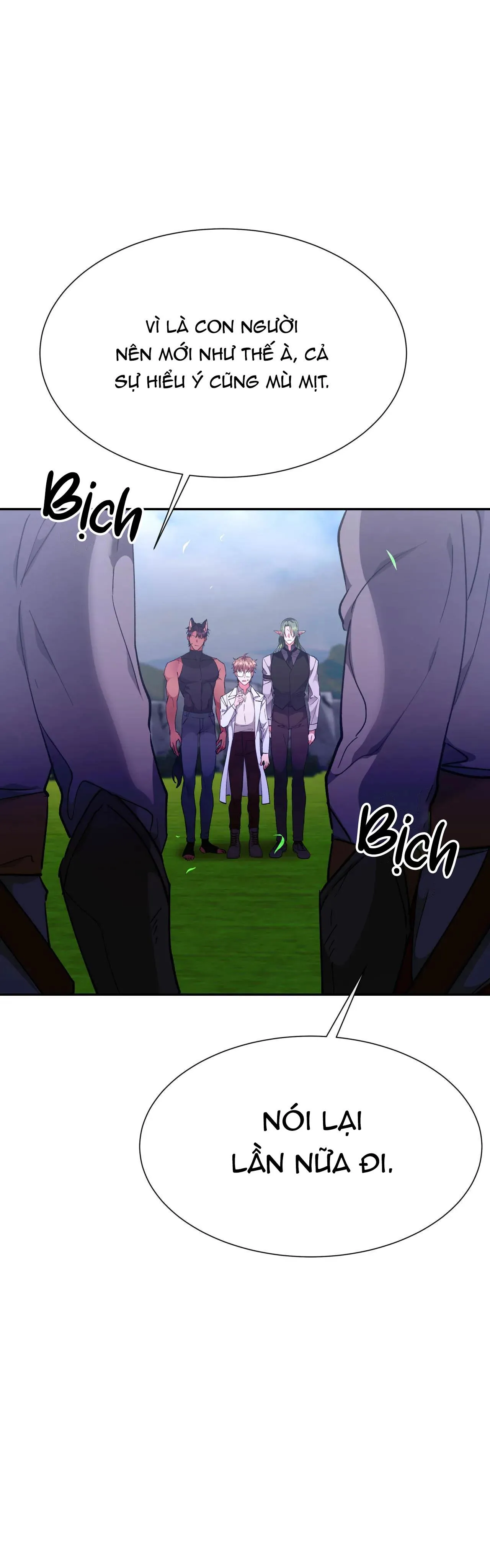 BÊN TRONG LÂU ĐÀI Chapter 28 Trang 16