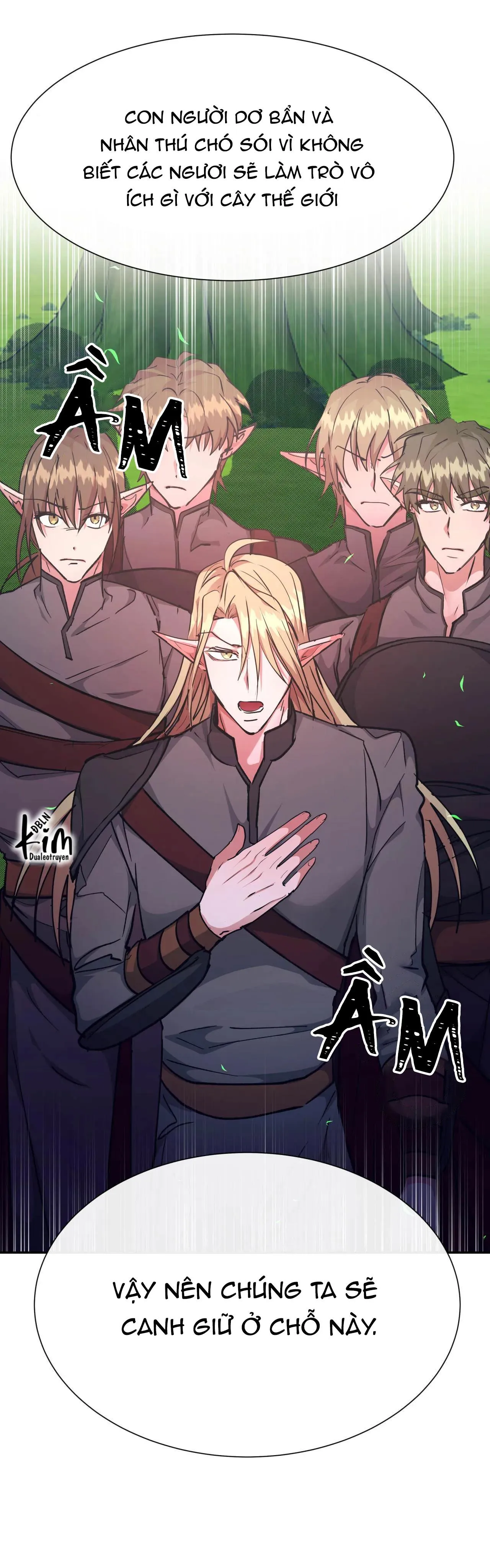 BÊN TRONG LÂU ĐÀI Chapter 28 Trang 17