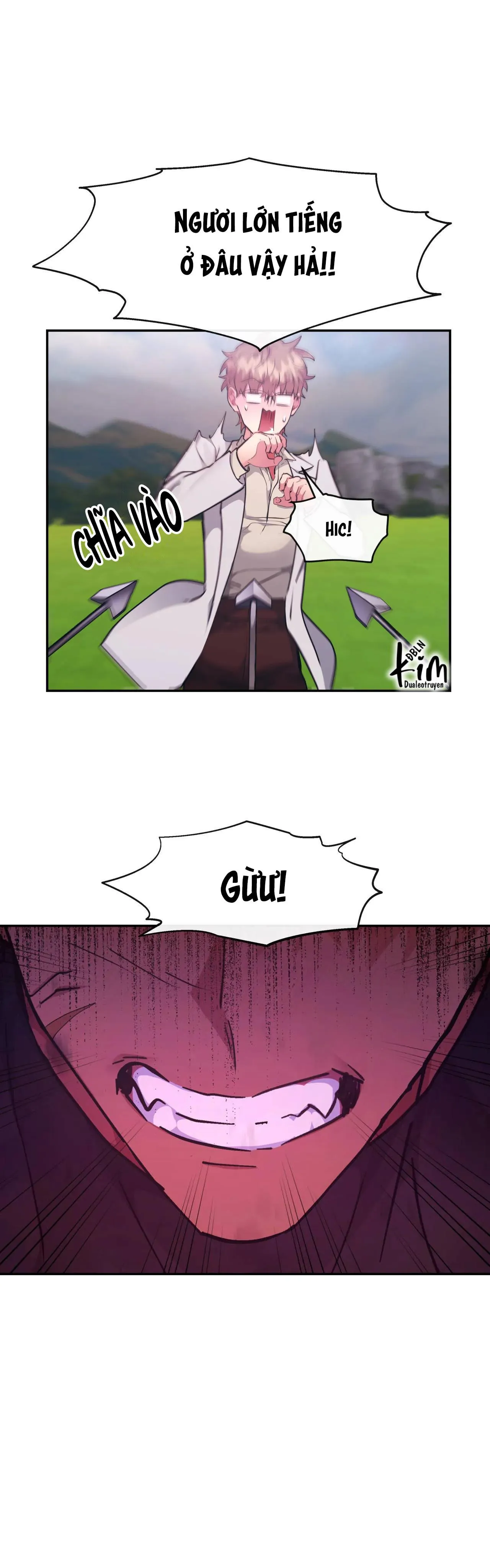 BÊN TRONG LÂU ĐÀI Chapter 28 Trang 20