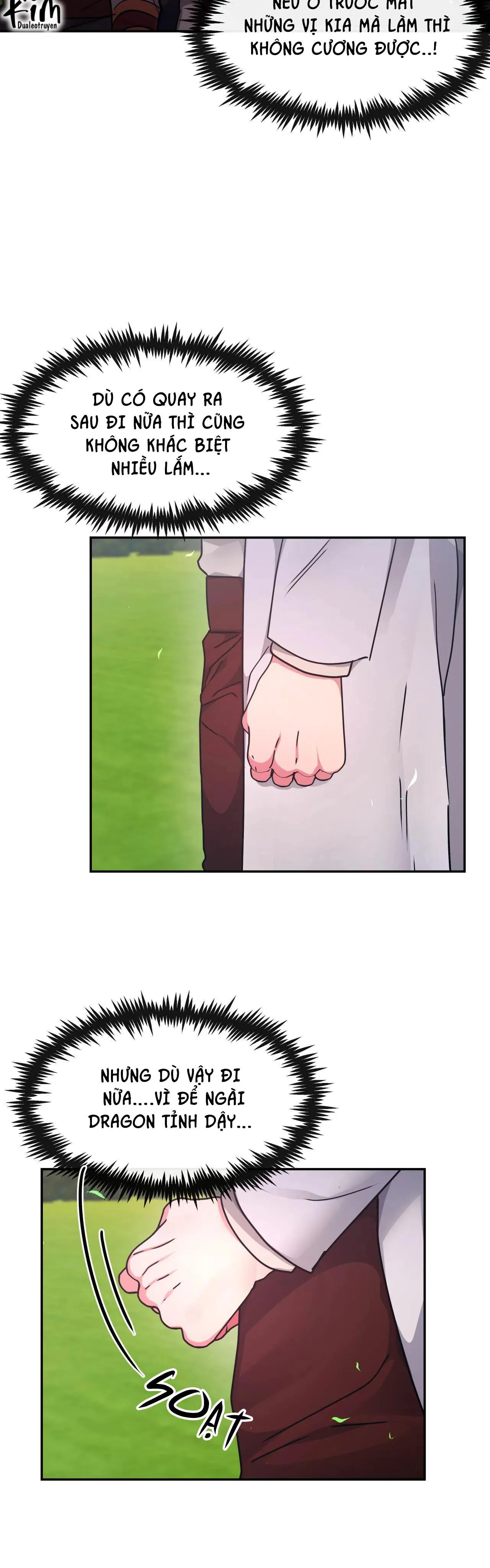 BÊN TRONG LÂU ĐÀI Chapter 28 Trang 24