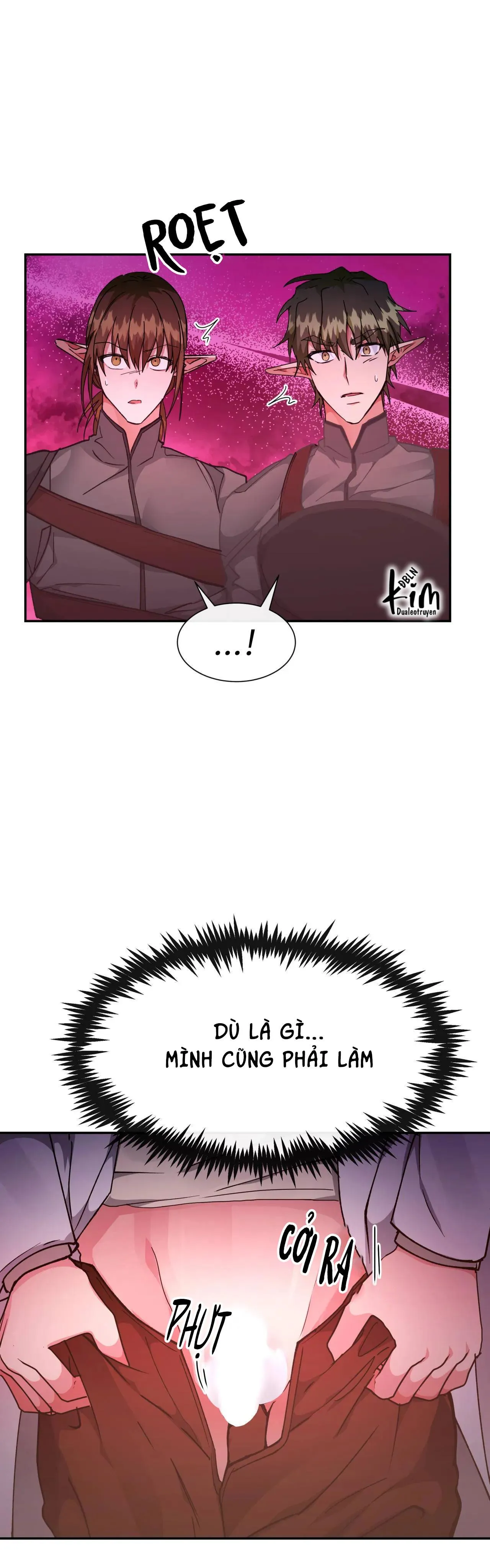BÊN TRONG LÂU ĐÀI Chapter 28 Trang 25