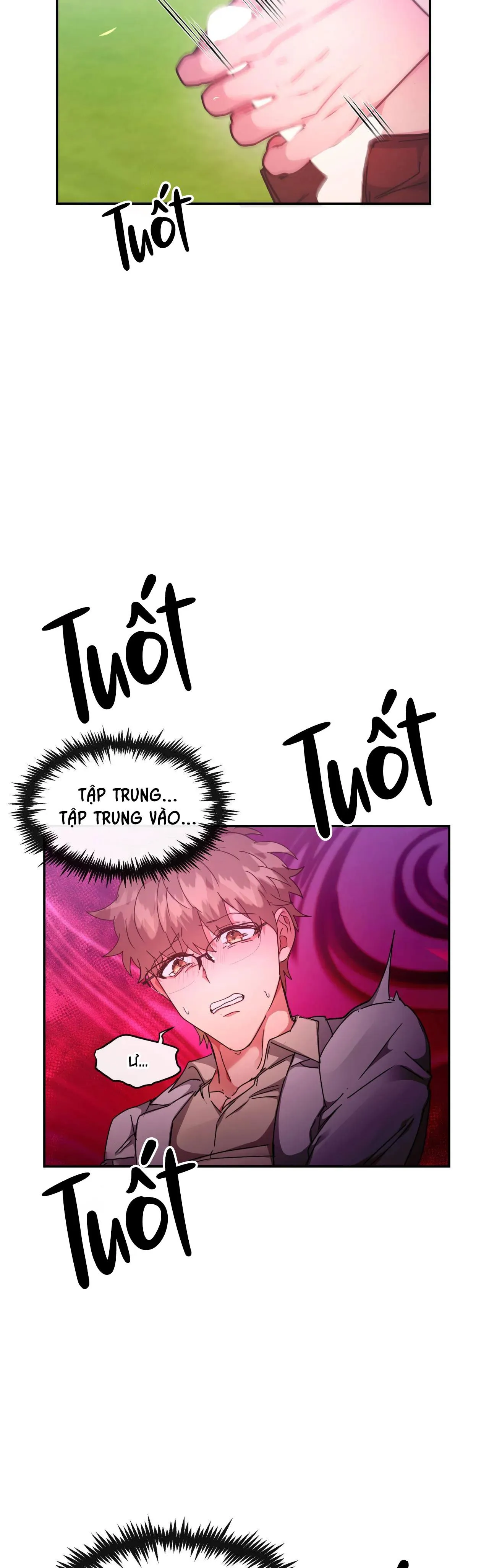 BÊN TRONG LÂU ĐÀI Chapter 28 Trang 27