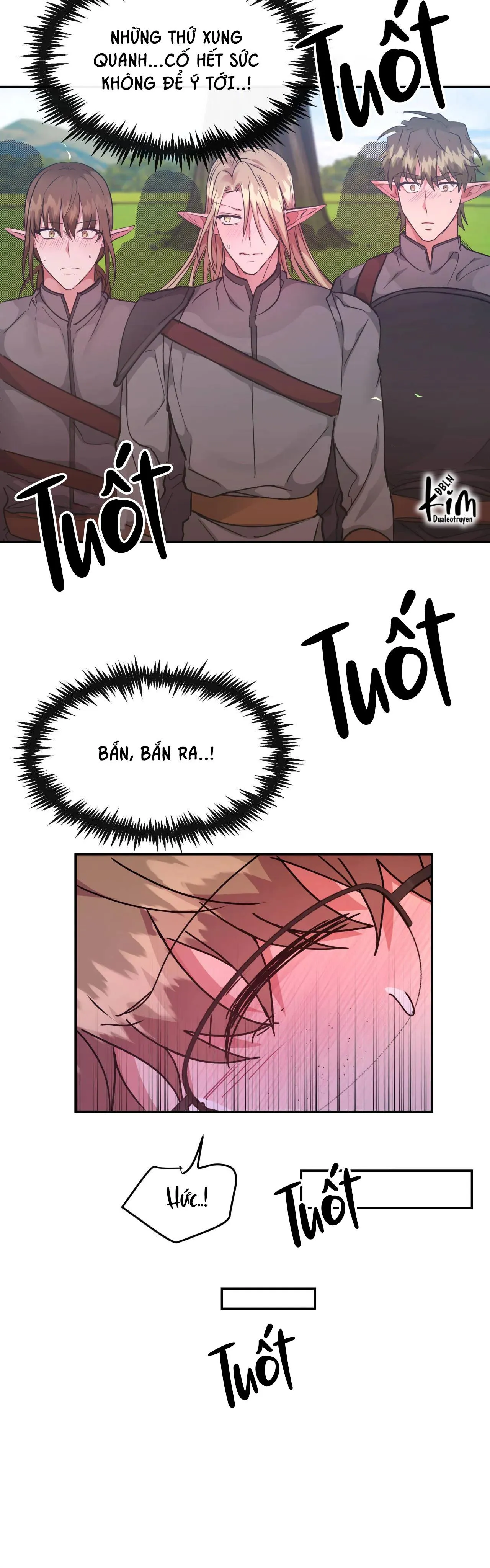 BÊN TRONG LÂU ĐÀI Chapter 28 Trang 28