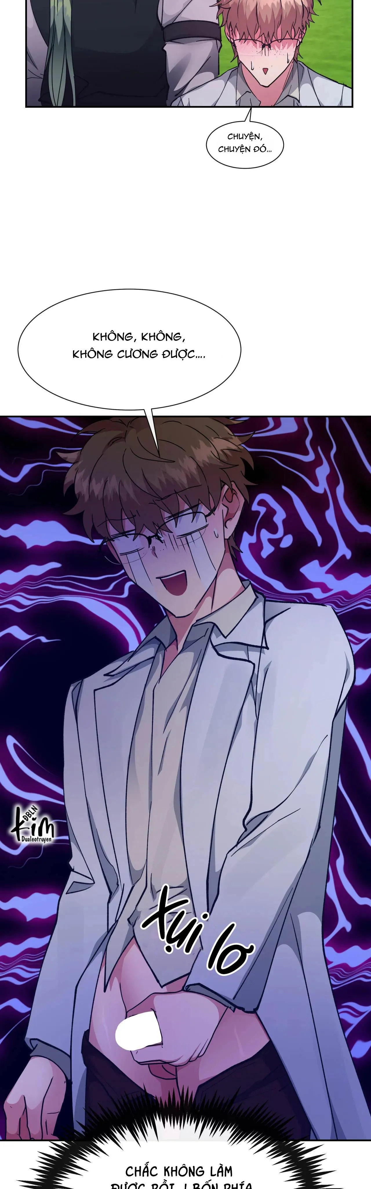 BÊN TRONG LÂU ĐÀI Chapter 28 Trang 31