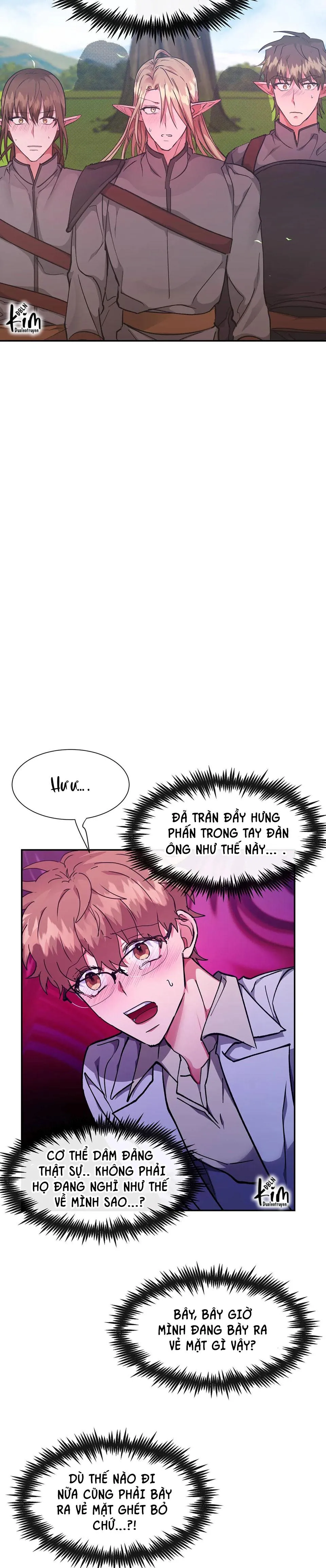 BÊN TRONG LÂU ĐÀI Chapter 29 Trang 9