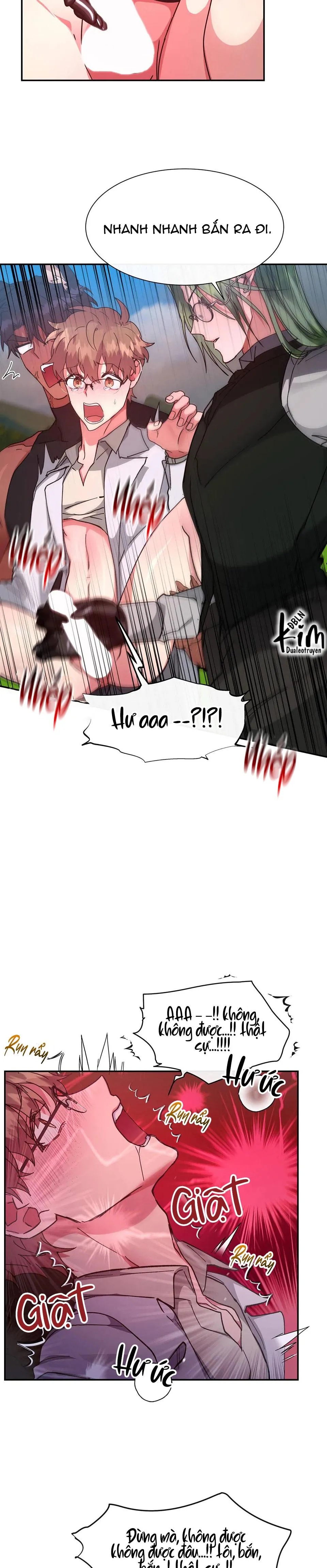 BÊN TRONG LÂU ĐÀI Chapter 29 Trang 14