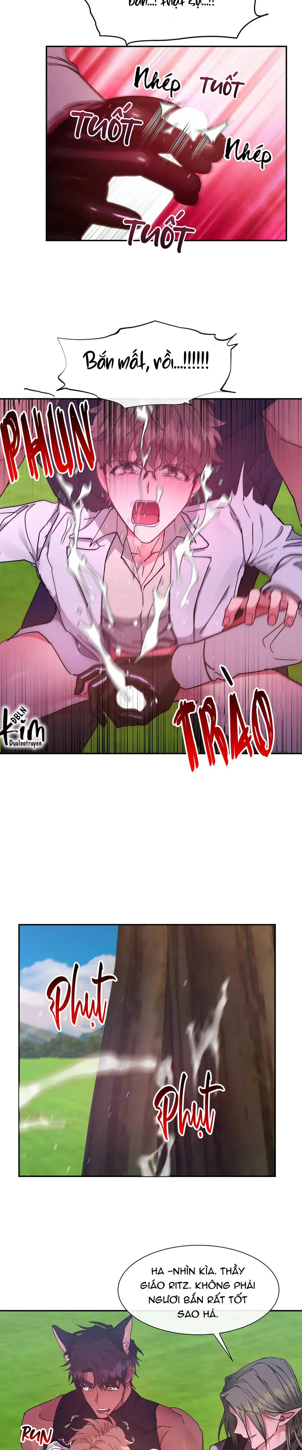 BÊN TRONG LÂU ĐÀI Chapter 29 Trang 15