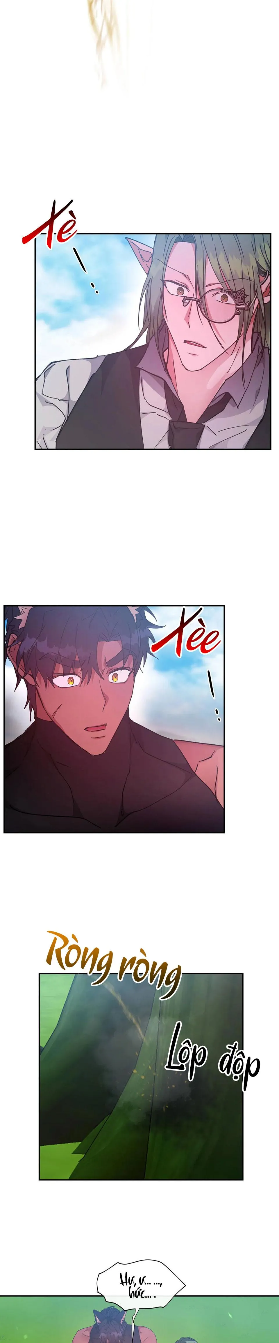 BÊN TRONG LÂU ĐÀI Chapter 29 Trang 17