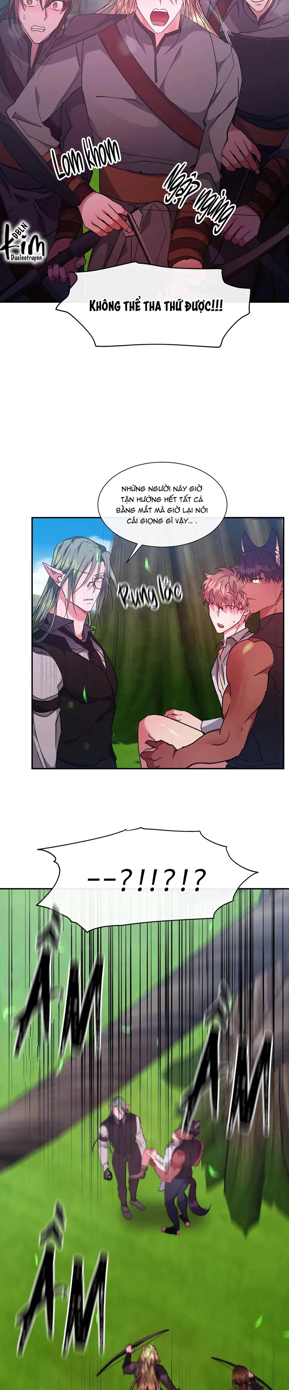 BÊN TRONG LÂU ĐÀI Chapter 29 Trang 20