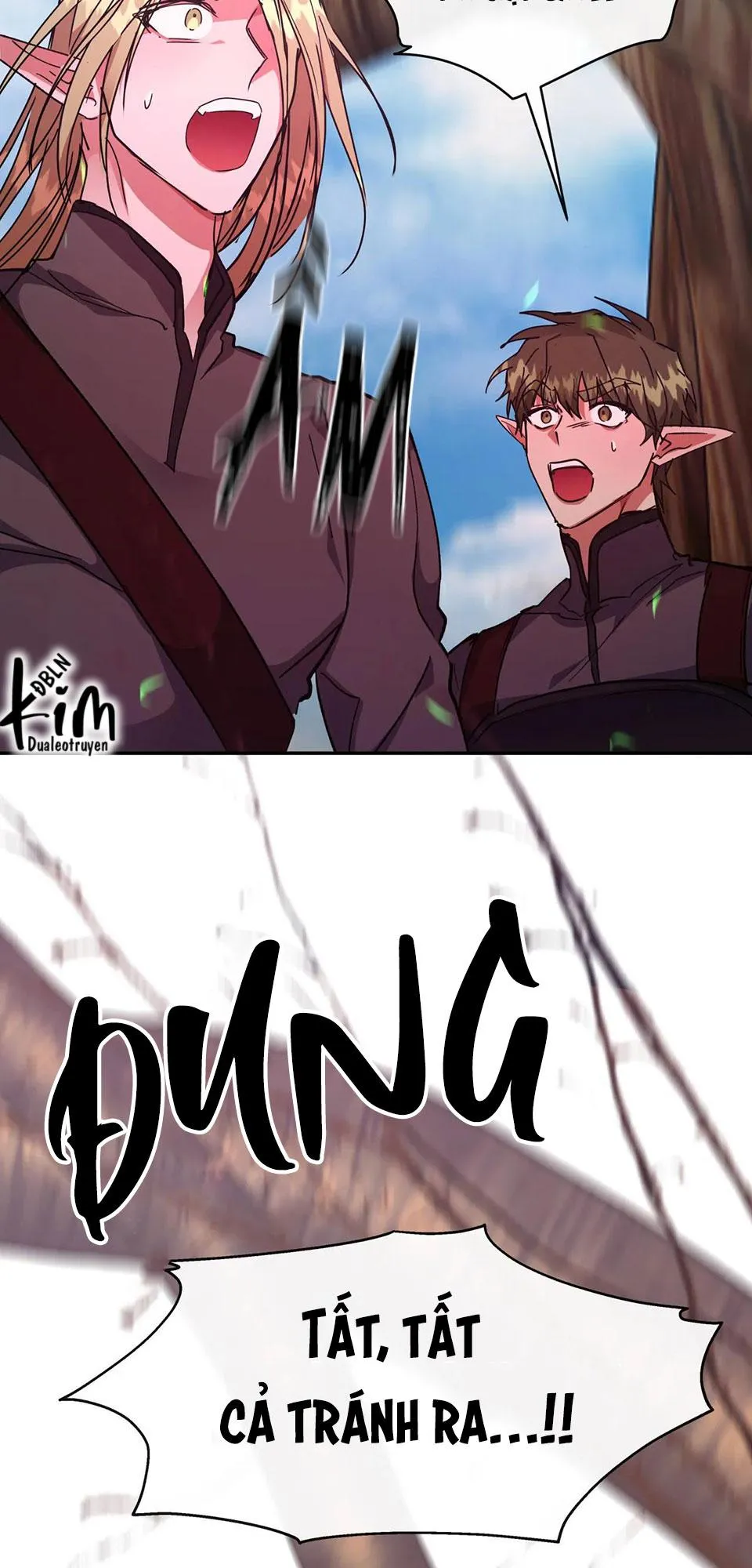 BÊN TRONG LÂU ĐÀI Chapter 29 Trang 22