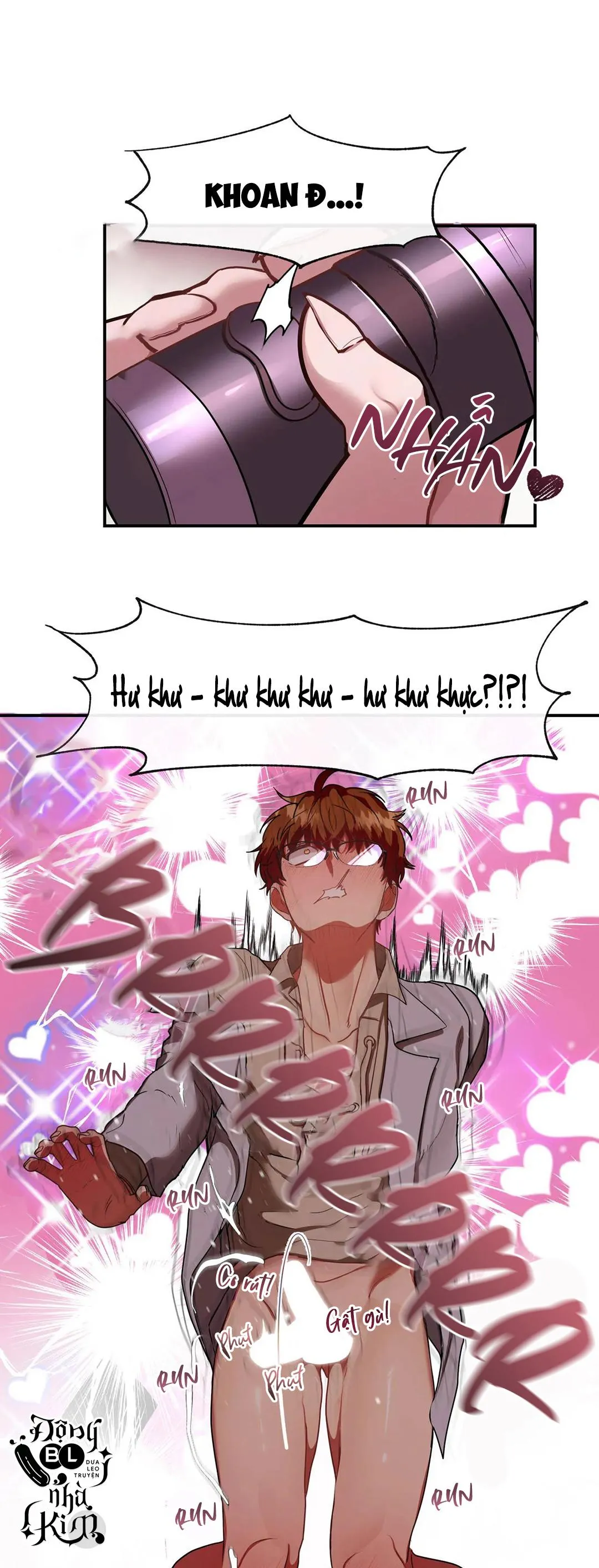BÊN TRONG LÂU ĐÀI Chapter 3 Trang 13