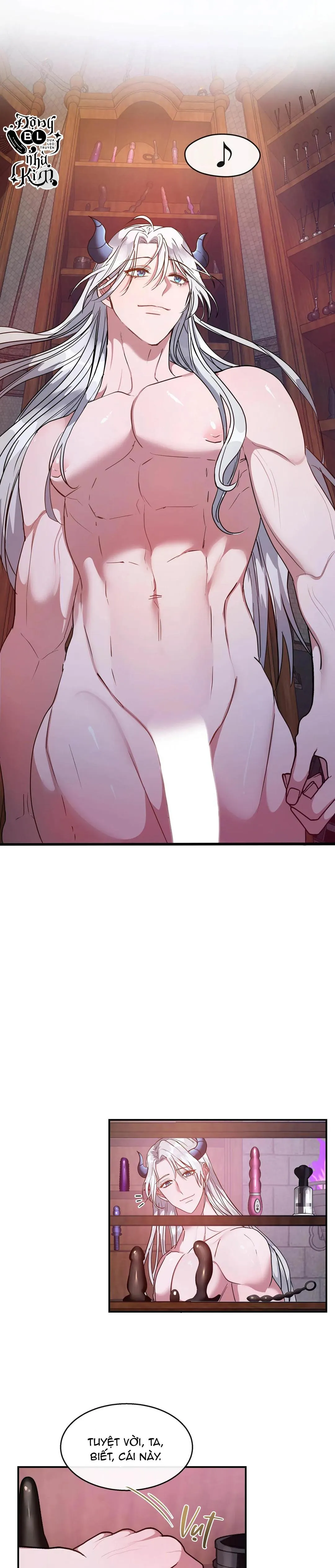 BÊN TRONG LÂU ĐÀI Chapter 3 Trang 24
