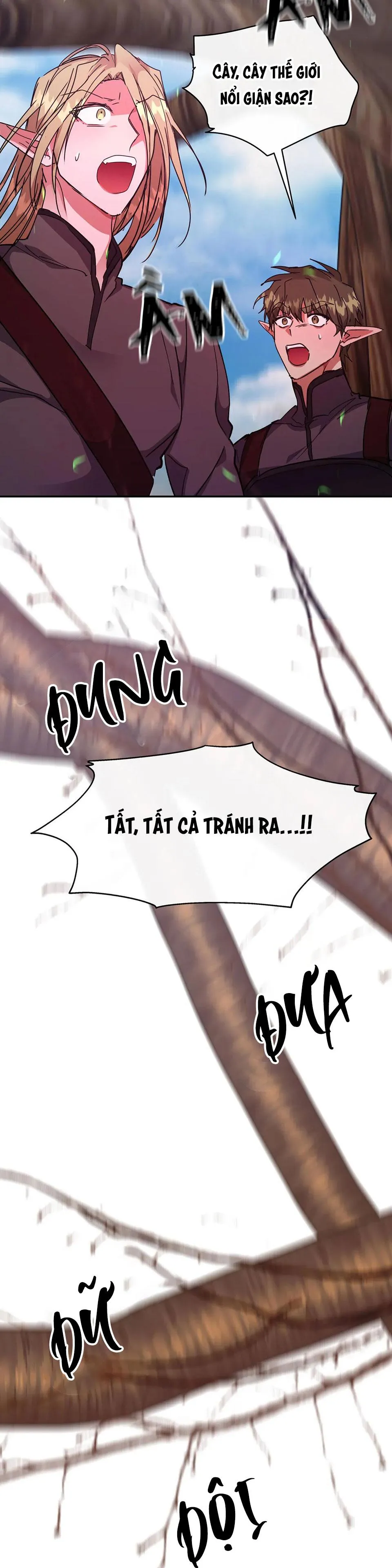 BÊN TRONG LÂU ĐÀI Chapter 30 Trang 3
