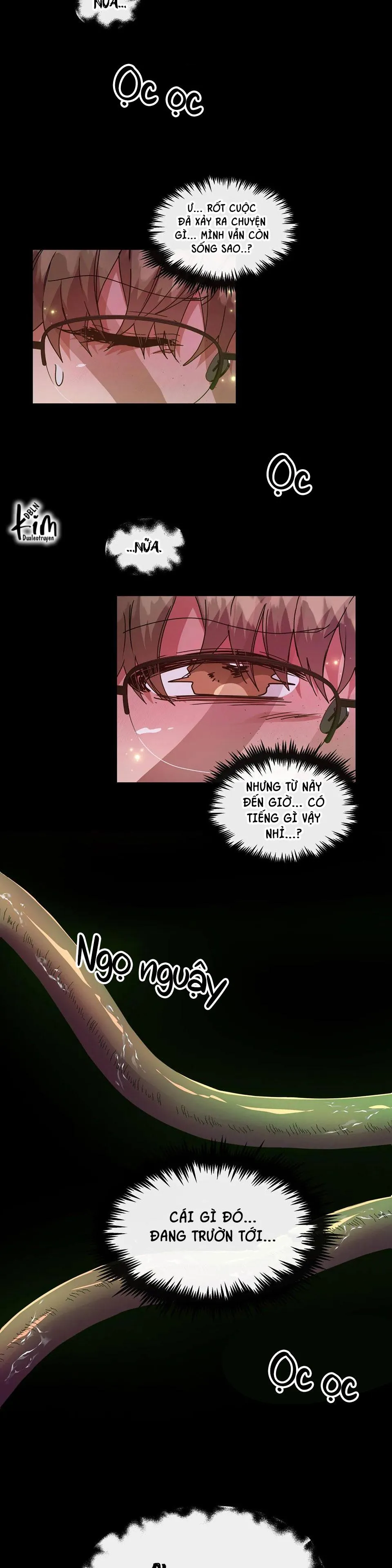 BÊN TRONG LÂU ĐÀI Chapter 30 Trang 8