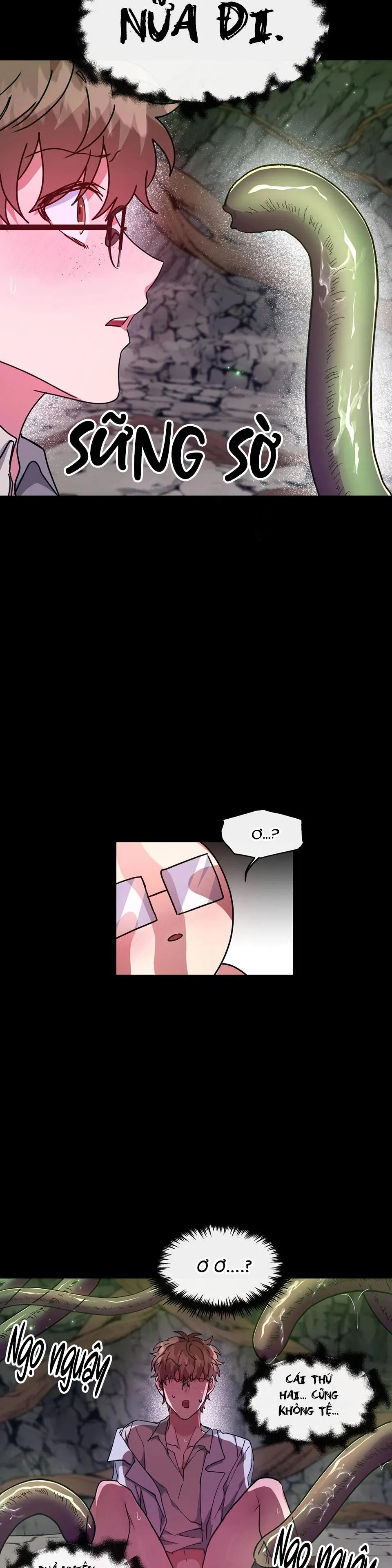 BÊN TRONG LÂU ĐÀI Chapter 30 Trang 9