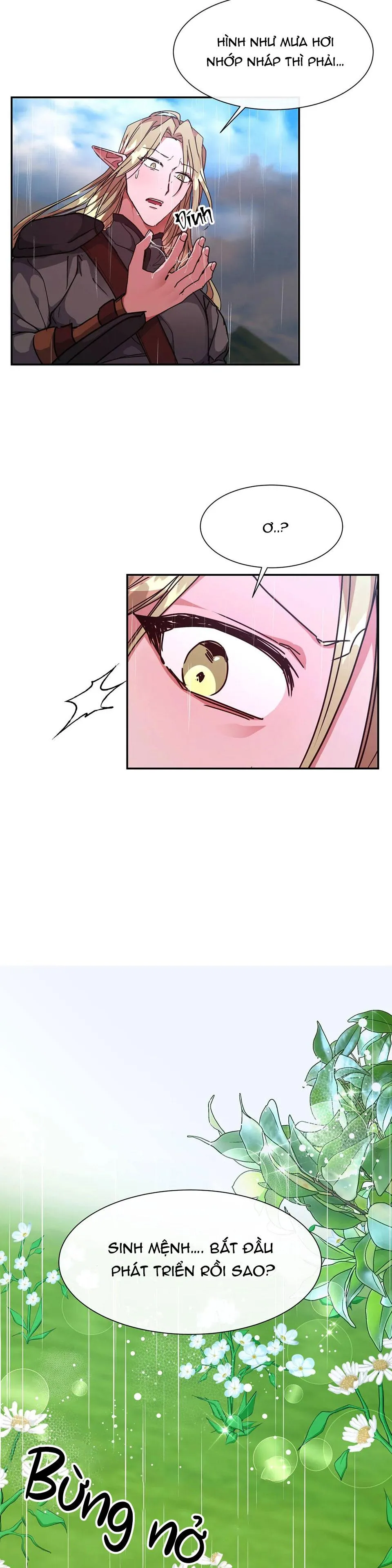 BÊN TRONG LÂU ĐÀI Chapter 30 Trang 15