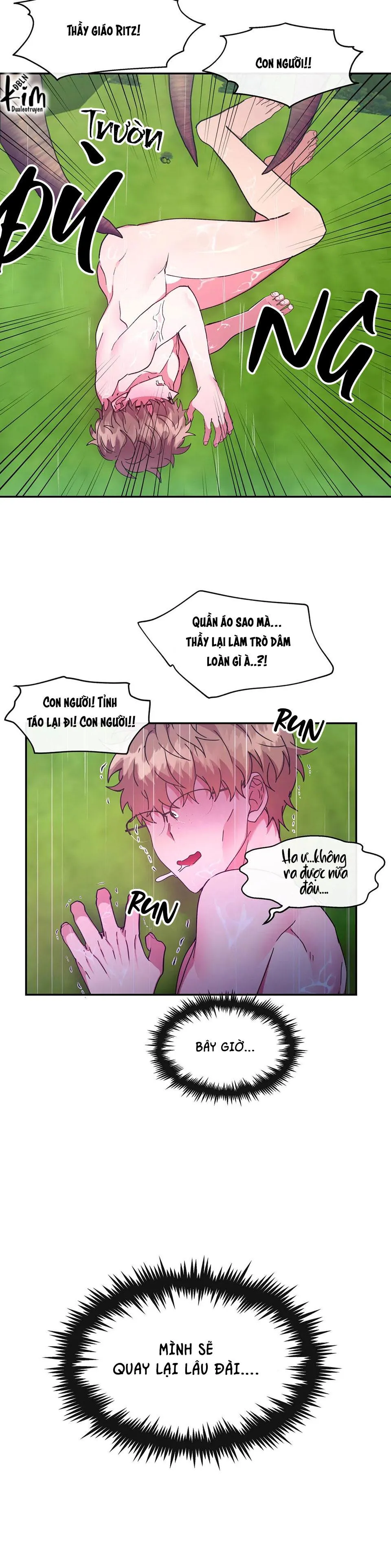 BÊN TRONG LÂU ĐÀI Chapter 30 Trang 17