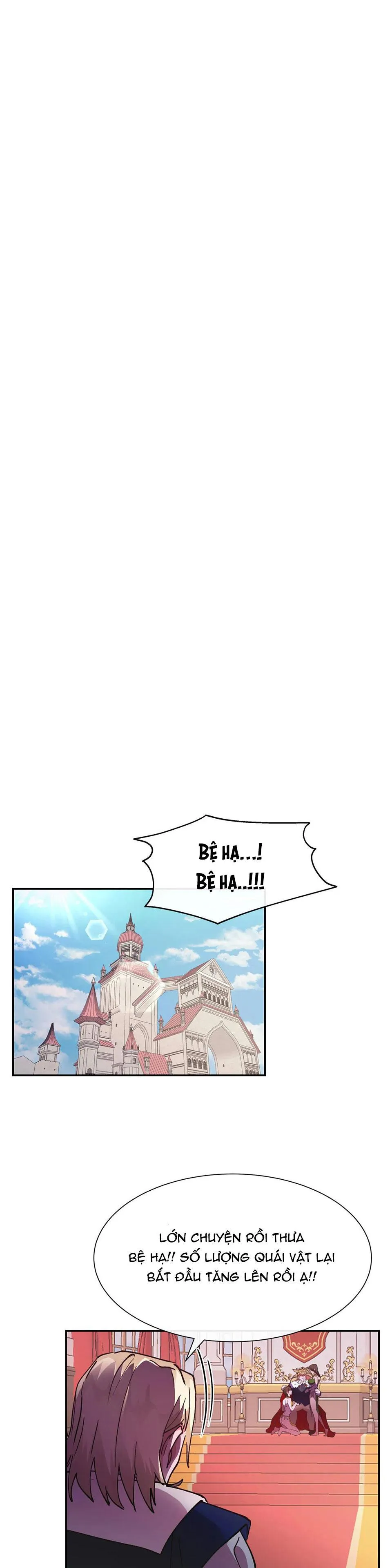 BÊN TRONG LÂU ĐÀI Chapter 30 Trang 18