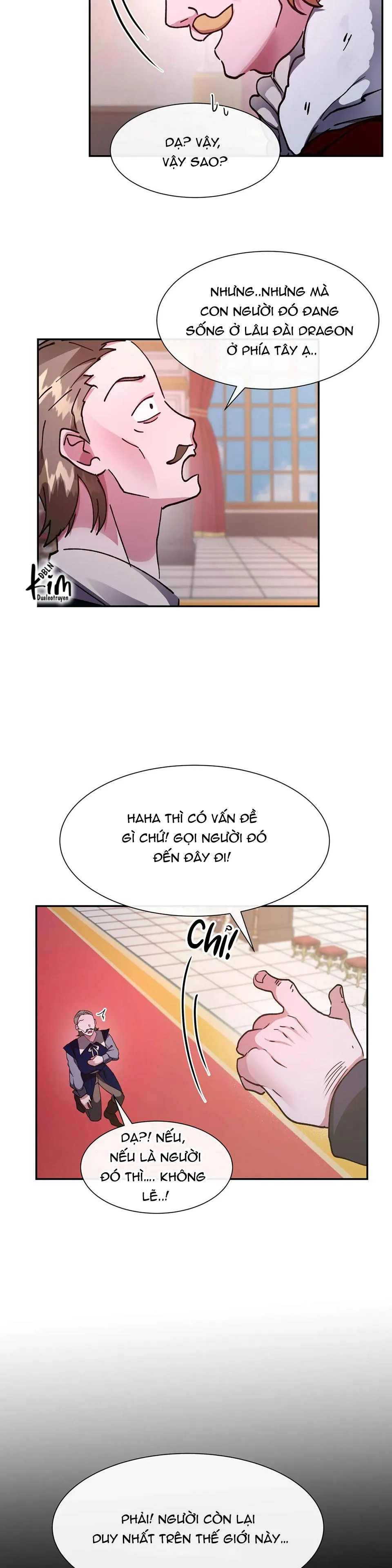 BÊN TRONG LÂU ĐÀI Chapter 30 Trang 20